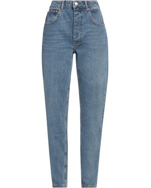 Reiko Jeans Cotton - Blue