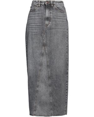 3x1 Gonna Jeans - Grigio