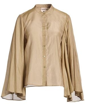 Semicouture Camisa - Neutro