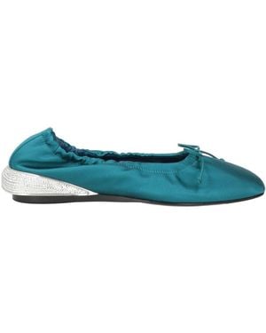 Lanvin Ballet Flats - Blue