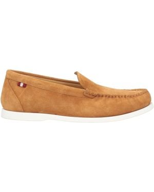Bally Loafers Calfskin - Brown