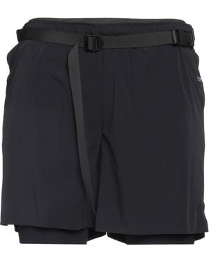 The Salvages Shorts & Bermuda Shorts - Black