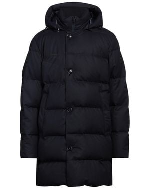 Woolrich Puffer Virgin Wool - Blue