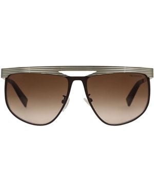 Trussardi Sonnenbrille - Braun