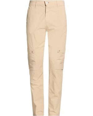 Daniele Alessandrini Trouser - Natural