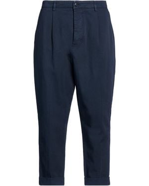 Dondup Trousers - Blue