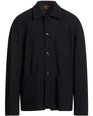 Barena Jacket Polyamide, Acrylic, Wool, Elastane - Blue