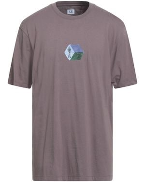 C.P. Company T-Shirt - Viola