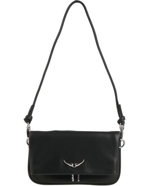 Zadig & Voltaire Borsa A Mano - Nero