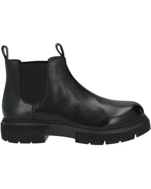 Mansur Gavriel Ankle Boots - Black
