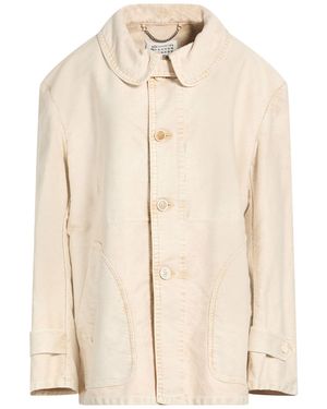 Maison Margiela Jackets - Natural