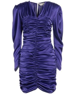 Nineminutes Mini Dress - Blue