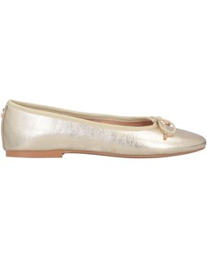 Steve Madden Ballet Flats - Natural