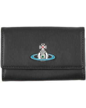 Vivienne Westwood Schlüsselanhänger - Schwarz