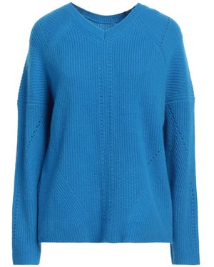 Maje Pullover - Blu