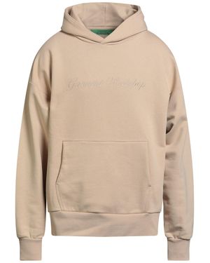 GARMENT WORKSHOP Sweatshirts - Natural
