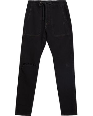 One Teaspoon Pantaloni Jeans - Nero