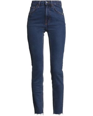 Amish Supplies Jeans Cotton, Elastane - Blue