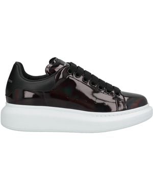 McQueen Trainers - Black