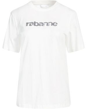 Rabanne T-shirt - White