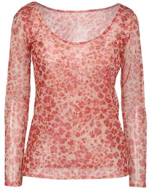 Soallure Top - Pink