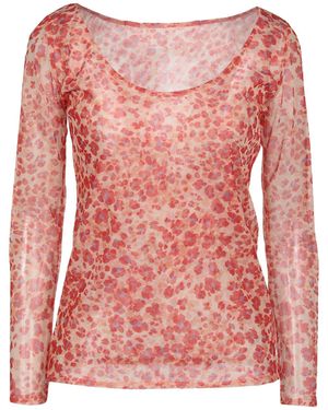 Soallure Top - Pink