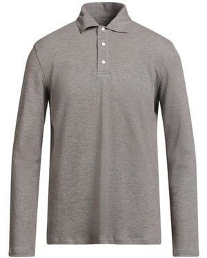 Isaia Poloshirt - Grau