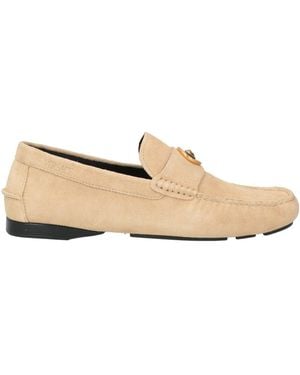 Versace Loafer - Natural