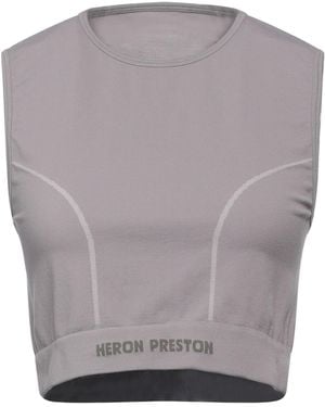 Heron Preston Top - Grigio