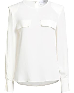 Soallure Top - Weiß
