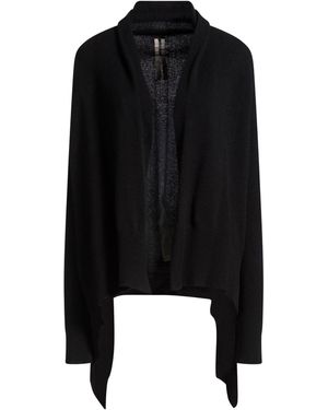 RickOwens★VNECK CARDIGAN★XS★RU20S7631WSB Buy Rick Owens Cashmere V-Neck Snap Cardigan Sweater 'Black