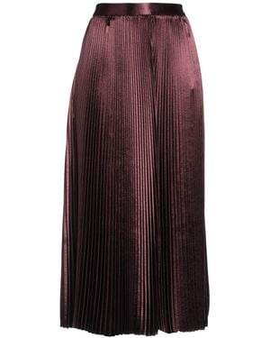 Ulla Johnson Maxi Skirt - Purple