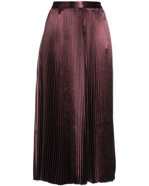 Ulla Johnson Maxi Skirt - Purple