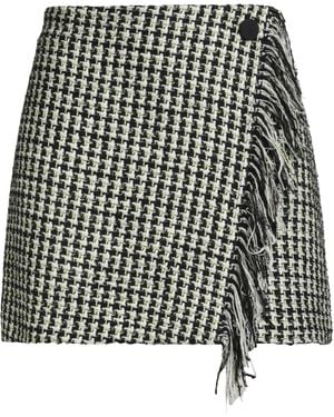 Nenette Mini-Jupe - Noir