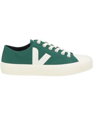 Veja Sneakers Textile Fibers - Green