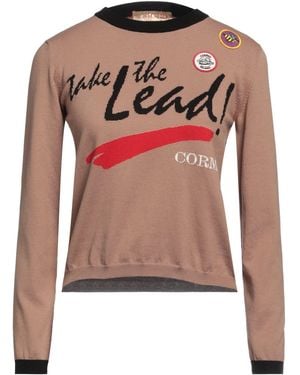 Cormio Pullover - Rose