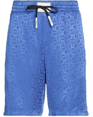 Just Cavalli Shorts & Bermuda Shorts - Blue