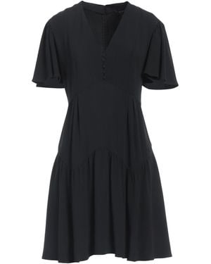 The Kooples Mini Dress - Black