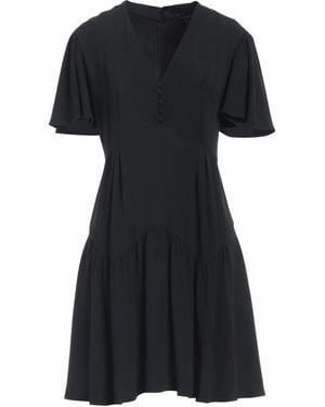The Kooples Mini Dress - Black