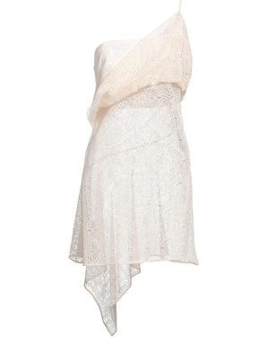 DSquared² Mini Dress - White
