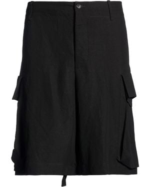 Uma Wang Shorts & Bermuda Shorts - Black