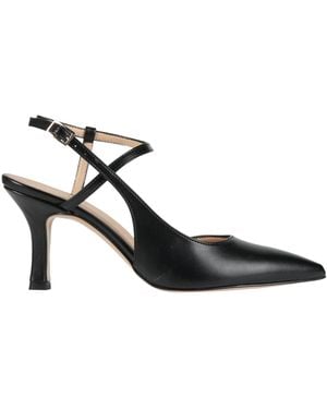 Nila & Nila Pumps Synthetic Material - Black
