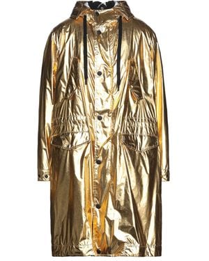 Dolce & Gabbana Sobretodo y gabardina - Metálico