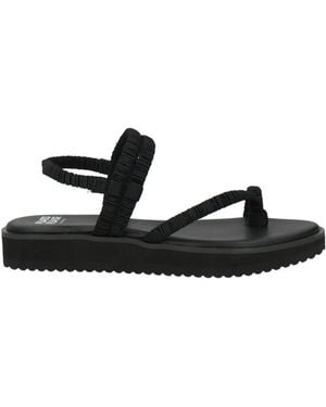 Pleats Please Issey Miyake Infradito - Nero