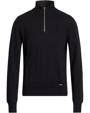 DIESEL Turtleneck - Blue