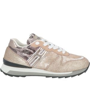 Hogan Rebel Sneakers - Weiß