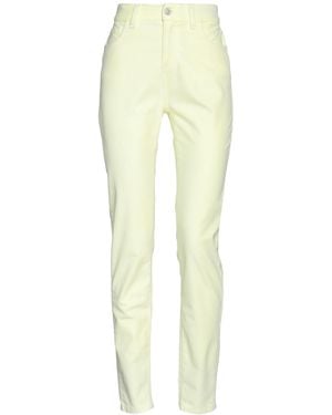 Marc Ellis Pants - Yellow