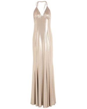 Pinko Vestito Lungo - Bianco