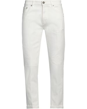 PT Torino Jeans - White