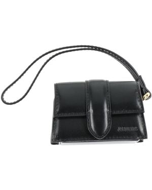 Jacquemus Covers & Cases - Black